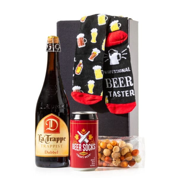 La Trappe met Sokken